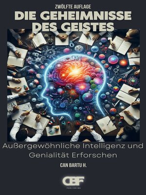 cover image of Die Geheimnisse des Geistes